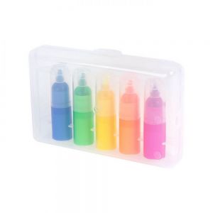 SET DE MARCATEXTOS KREA personalizada
